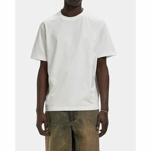 Rövid ujjú pólók Lacoste TH0753 kép