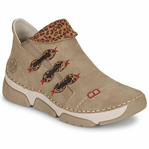 Oxford cipők Rieker 45983-64 kép