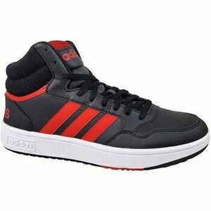 Csizmák adidas Hoops 3.0 Mid kép