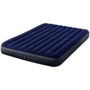 Matracok Intex Matelas gonflable DuraBeam Classic Downy bleu kép