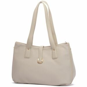 Táskák Valleverde BEIGE kép