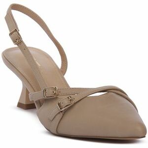 Félcipők Keys BEIGE kép