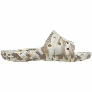 strandpapucsok Crocs Marbled kép