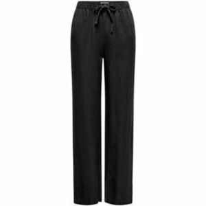 Nadrágok Only Onlgoa Mw Linen Bl Pull-Up Pant Cc Pnt 15363676 kép