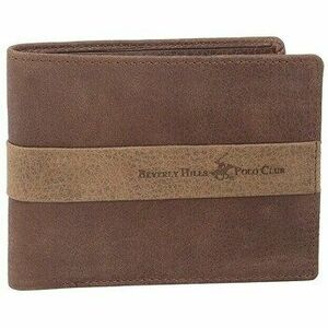 Pénztárcák Bhpc Texas Cognac kép