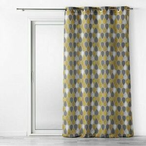 Függönyök és árnyékolók Douceur d intérieur PALPITO kép