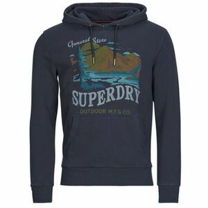 Pulóverek Superdry Outdoors Mountain Rlxd Hood kép
