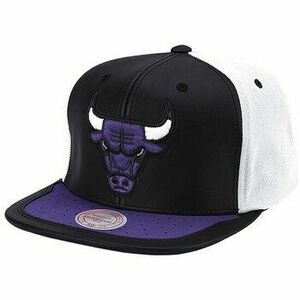 Baseball sapkák Mitchell And Ness Chicago Bulls kép