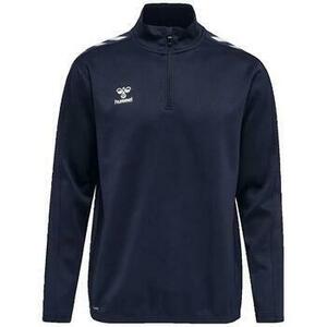 Pulóverek hummel Sweat Core XK à col montant zippé kép