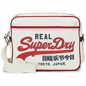 Hátitáskák Superdry RETRO ALUMNI MESSENGER BAG kép
