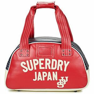 Hátitáskák Superdry RETRO ALUMNI BOWLING BAG kép