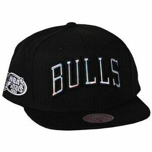 Baseball sapkák Mitchell And Ness Chicago Bulls kép