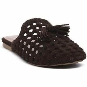 Papucsok Hadel DARK BROWN kép