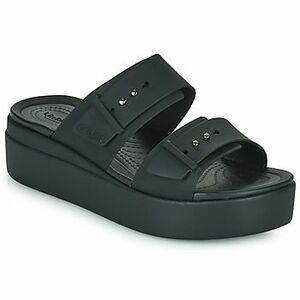 Papucsok Crocs CROCS BROOKLYN SANDAL LOWWDG W kép