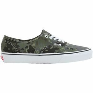 Divat edzőcipők Vans Rain Camo Authentic Shoes kép