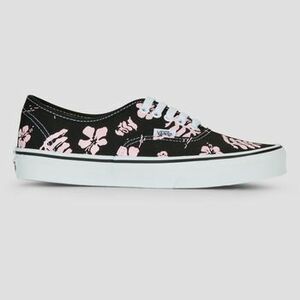 Rövid szárú edzőcipők Vans Authentic B9P - Archive BLACK/PINK kép