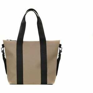Válltáskák Rains BEIGE TOTE BAG kép
