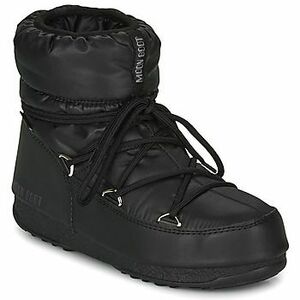 Hótaposók Moon Boot MOON BOOT LOW NYLON WP 2 kép