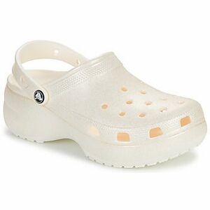 Klumpák Crocs Classic Platform Glitter ClogW kép