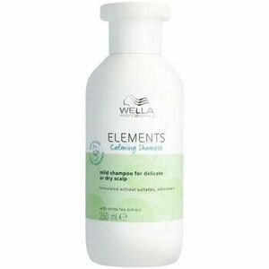 Samponok Wella Soothing Shampoo Elements 250 ml kép