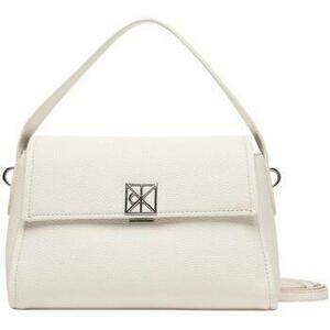 Táskák Calvin Klein Jeans EMBLEM HW PEBBLE SHOULDER 25 LV04F3425G kép