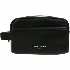 Táskák Tommy Hilfiger Tjm Essential Leather Washbag kép