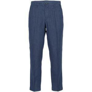 Nadrágok Borghese Lino - Pantalone Lungo - Amalfi kép