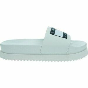 Lábujjközös papucsok Tommy Hilfiger Elevated Flatform Slide kép