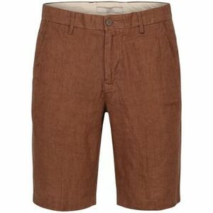 Rövidnadrágok Borghese Lino - Pantalone Corto - Positano kép