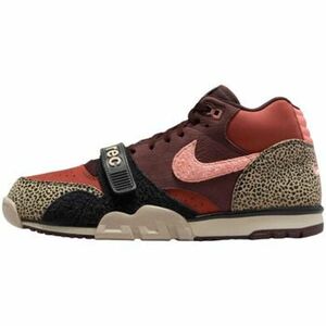 Magas szárú edzőcipők Nike SB Air Trainer 1 Arts-Rec Limestone kép