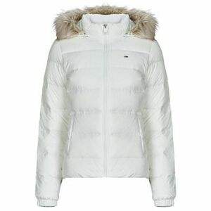 Steppelt kabátok Tommy Jeans TJW BASIC HOODED DOWN JACKET EXT kép