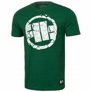 Rövid ujjú pólók Pitbull SCRATCHLeaf kép