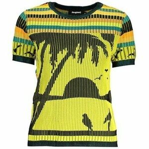 Pulóverek Desigual 23swtkae kép