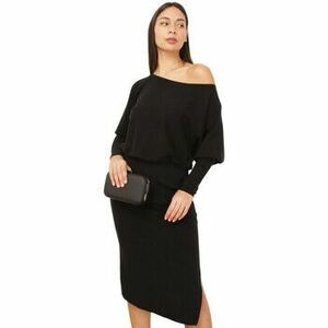 Középhosszú ruhák La Modeuse 77542_P183802 kép