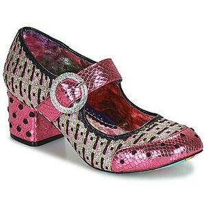 Félcipők Irregular Choice BUCKLE UP kép