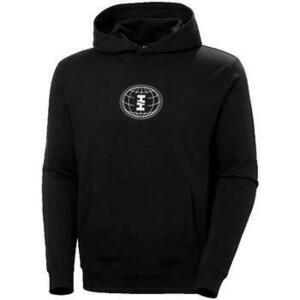 Kapucnis pulóverek Helly Hansen Core Graphic kép