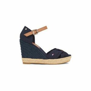 Éktalpú szandálok Tommy Hilfiger BASIC OPEN TOE HIGHWEDGE kép