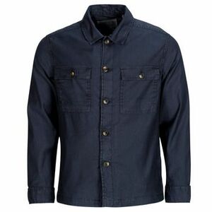 Ing Gant REG COT/LINEN OVERSHIRT kép