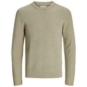 Pulóverek Jack & Jones Pull Jack Jones Col roulé Gris kép
