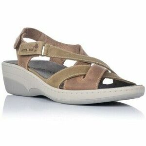 Éktalpú szandálok Interbios 3017 kép