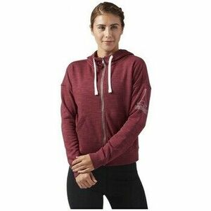 Kapucnis pulóverek Reebok Sport Elements Full Zip kép