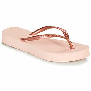 Lábujjközös papucsok Havaianas SLIM FLATFORM kép
