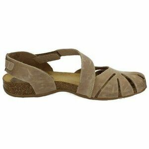 Lapos talpú szandálok Interbios - kép