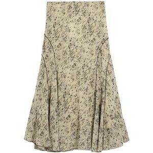 Középhosszú szoknyák Desigual FAL_RISHIT 26SWFW18 kép