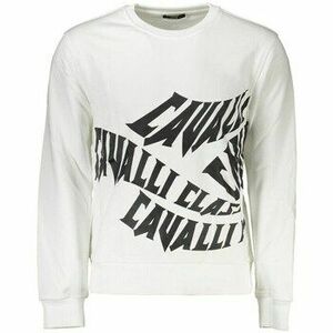 Pulóverek Roberto Cavalli qxt65bcf0624808e3abianco0005xl kép