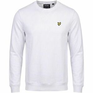 Pulóverek Lyle & Scott Crew Neck ML424VOG kép