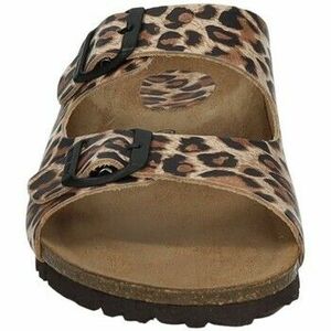 Lapos talpú szandálok Interbios - kép