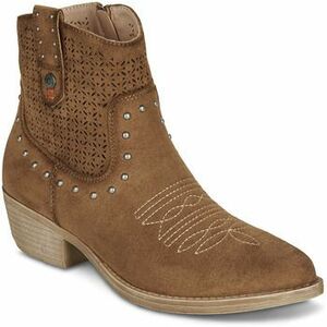 Magas sarkú csizmák Refresh - kép