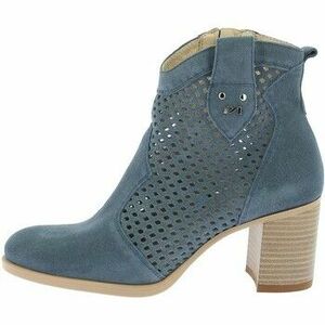 Magas sarkú csizmák NeroGiardini E615110D kép