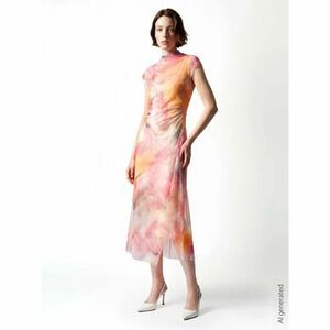 Középhosszú ruhák Rinascimento CFC0129607003 kép